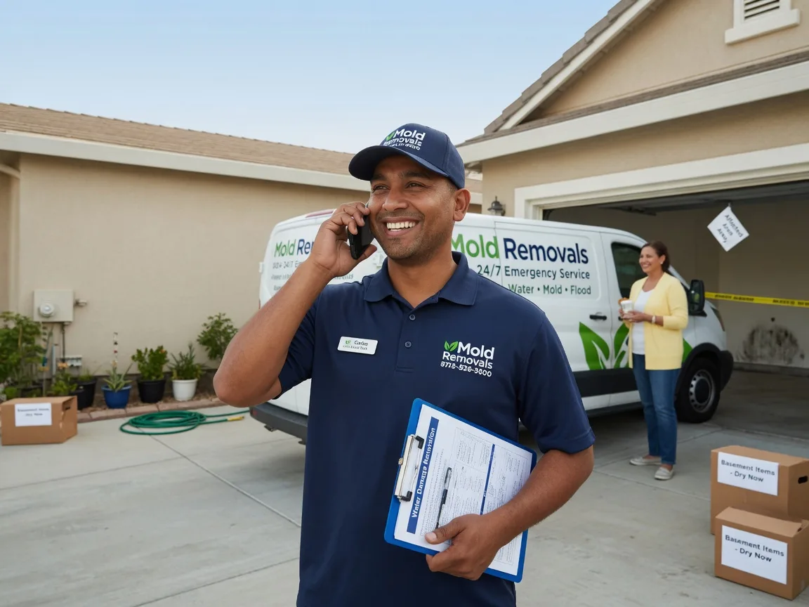 Water Damage Restoration Leachville, AR FAQs
